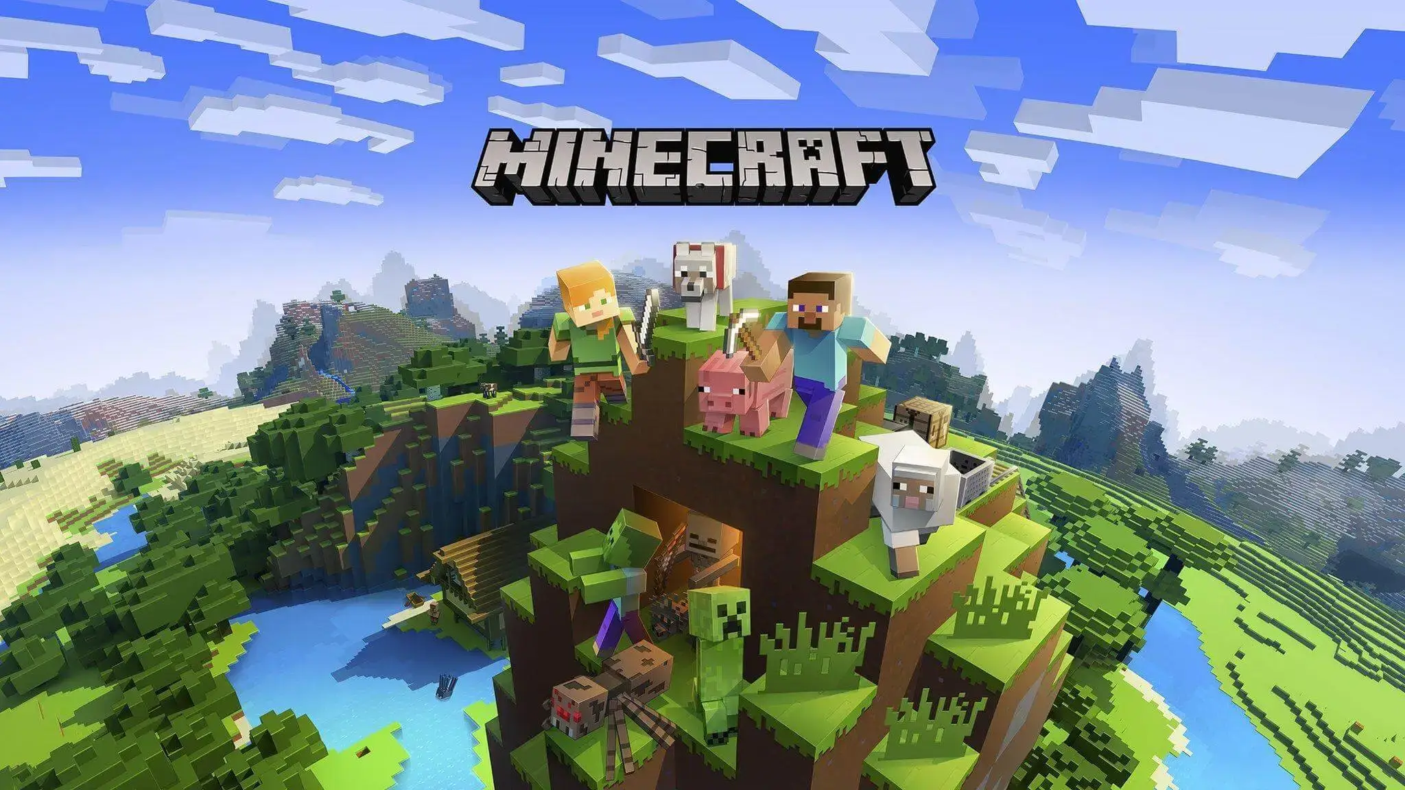 Minecraft IPA Cracked for iOS Free Download